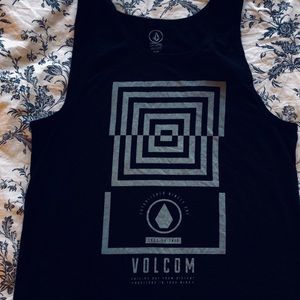 Volcom tank top